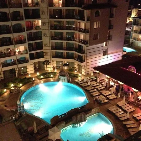 Ks In Karolina * Sunny Beach