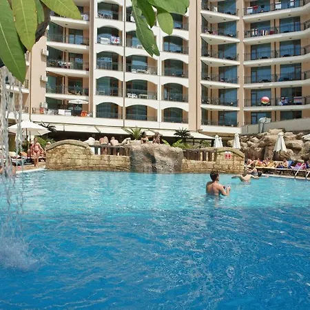 Appartement Ks In Karolina Sunny Beach
